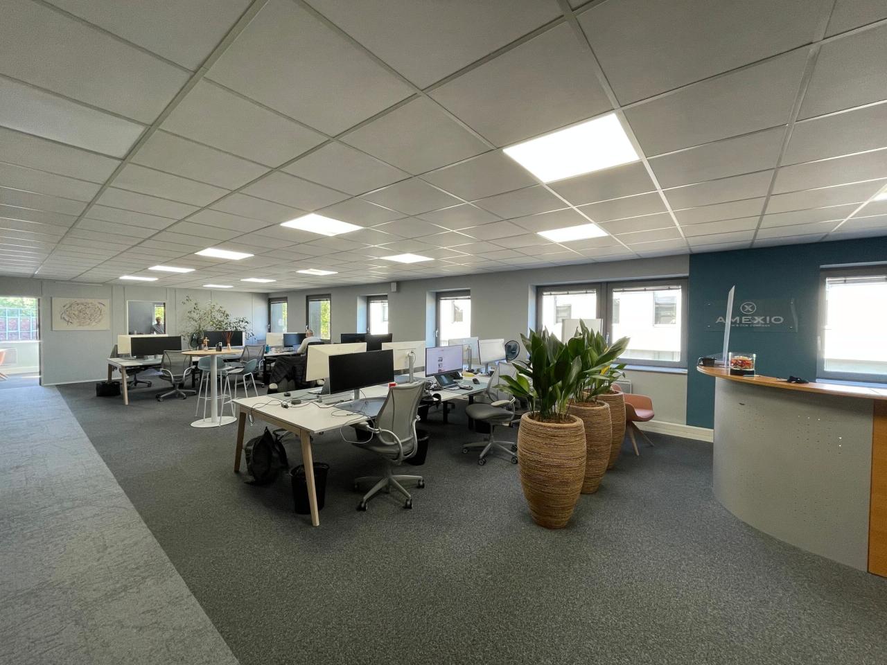 Bureau Wasquehal 330m² Vente bureau Wasquehal Nord OVBUR2204900 3